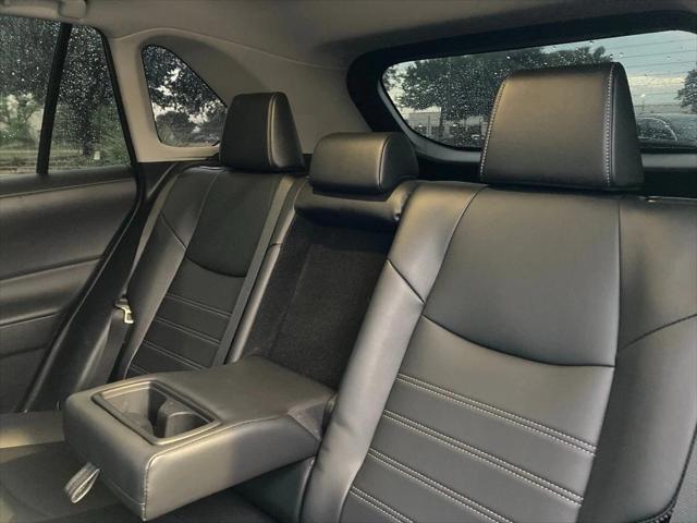used 2024 Toyota RAV4 car, priced at $34,951