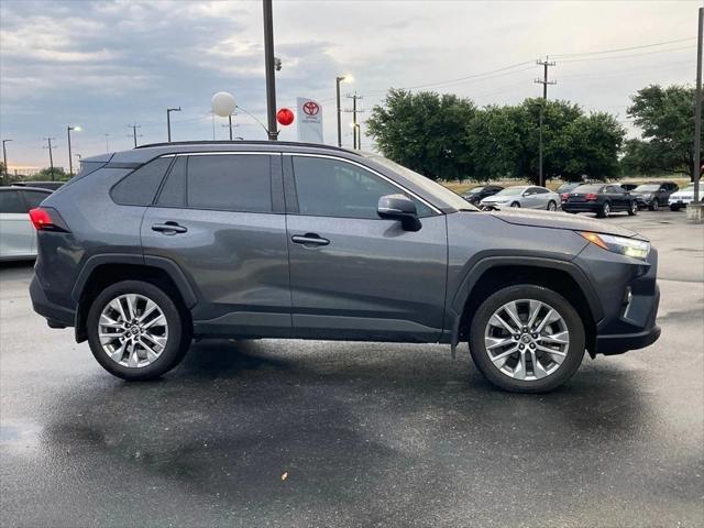 used 2024 Toyota RAV4 car, priced at $34,951