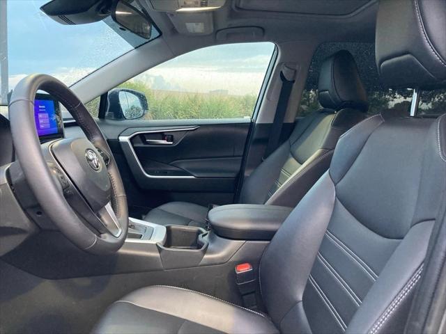 used 2024 Toyota RAV4 car, priced at $34,951