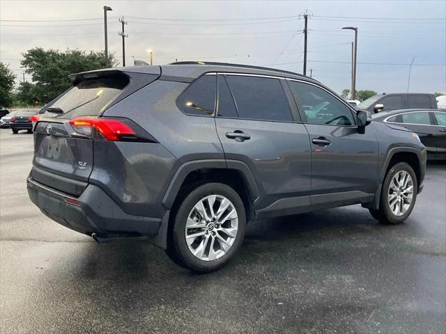 used 2024 Toyota RAV4 car, priced at $34,951