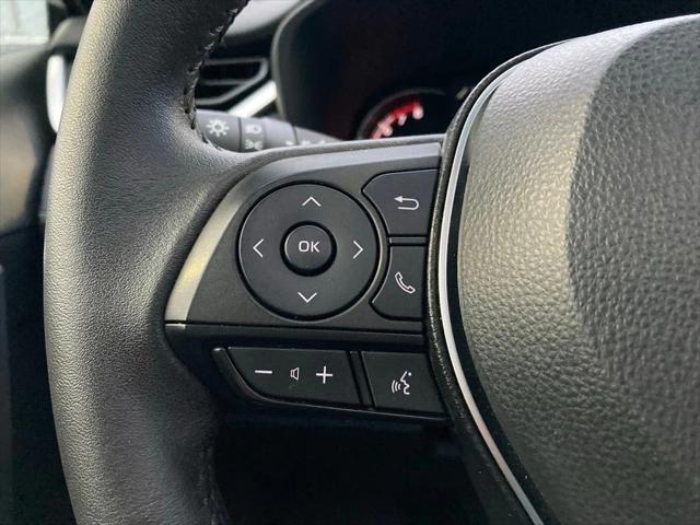used 2024 Toyota RAV4 car, priced at $34,951