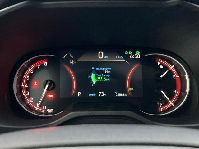 used 2024 Toyota RAV4 car, priced at $34,951
