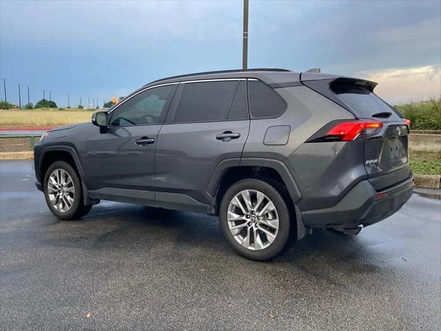 used 2024 Toyota RAV4 car, priced at $34,951