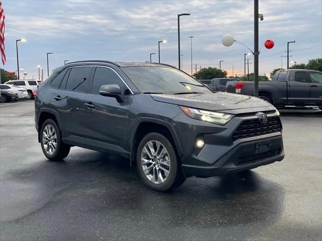 used 2024 Toyota RAV4 car, priced at $34,951