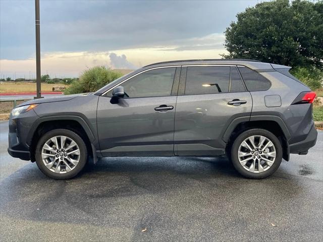 used 2024 Toyota RAV4 car, priced at $34,951