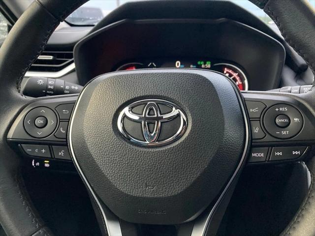 used 2024 Toyota RAV4 car, priced at $34,951