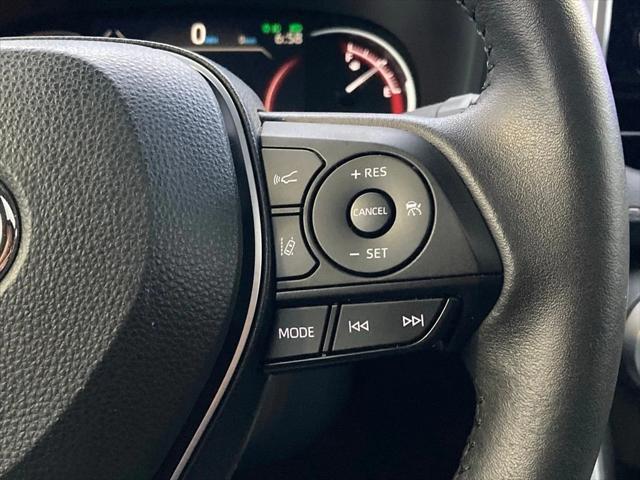 used 2024 Toyota RAV4 car, priced at $34,951