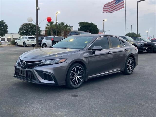 used 2023 Toyota Camry car, priced at $25,951