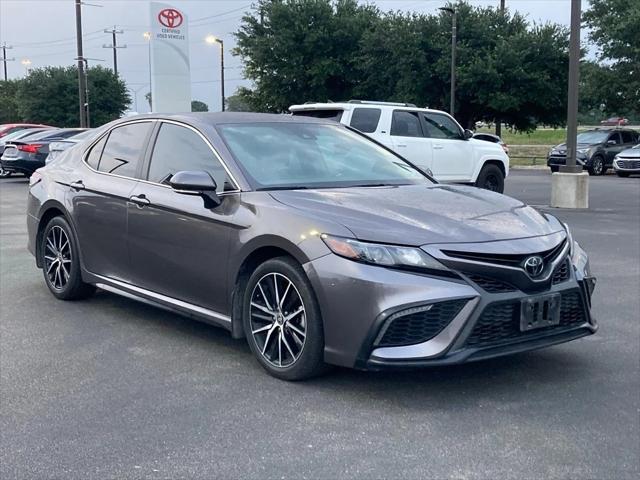 used 2023 Toyota Camry car, priced at $25,951