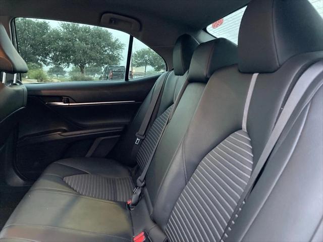 used 2023 Toyota Camry car, priced at $25,951