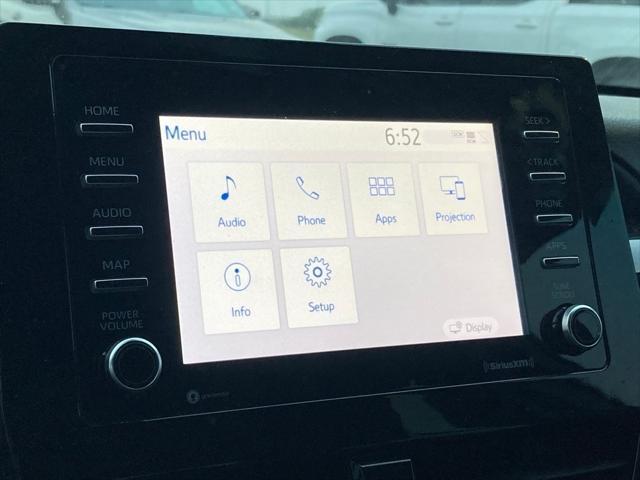 used 2023 Toyota Camry car, priced at $25,951