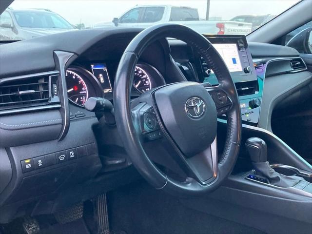 used 2023 Toyota Camry car, priced at $25,951