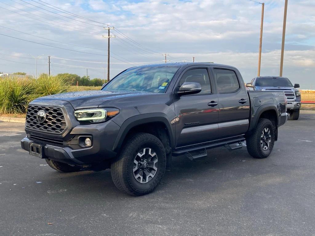 used 2022 Toyota Tacoma car, priced at $36,951