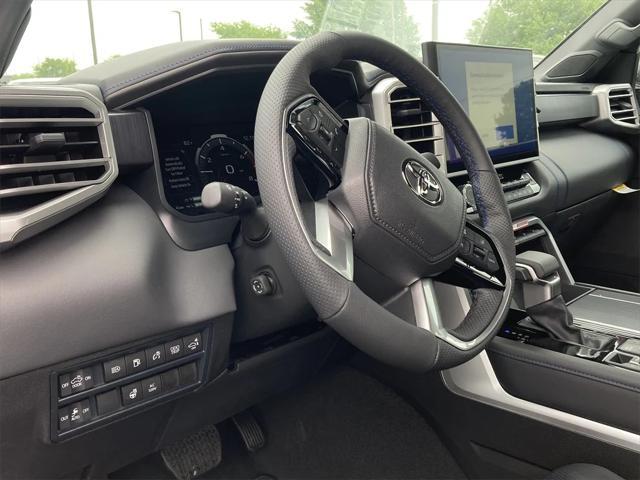 new 2025 Toyota Tundra Hybrid car, priced at $70,196