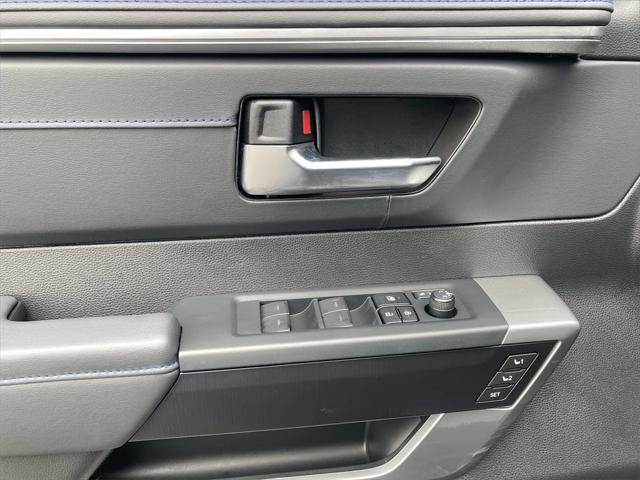 new 2025 Toyota Tundra Hybrid car, priced at $70,196