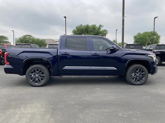 new 2025 Toyota Tundra Hybrid car, priced at $70,196