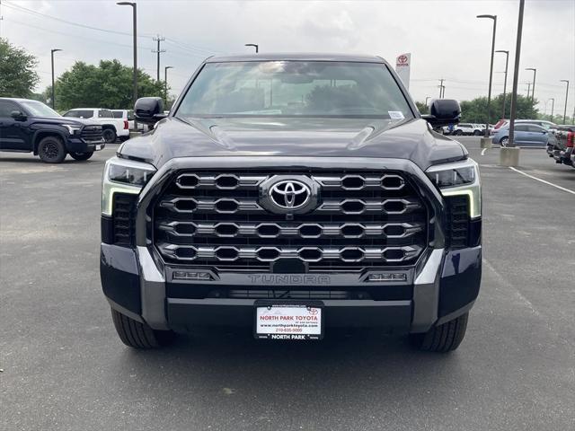 new 2025 Toyota Tundra Hybrid car, priced at $70,196