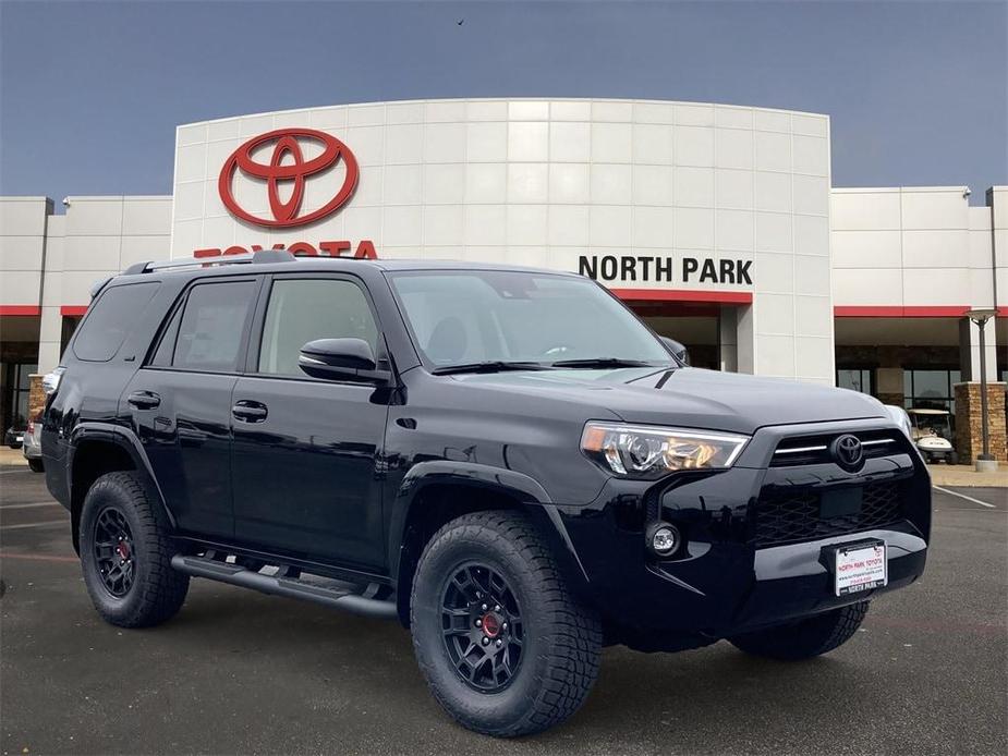 new 2024 Toyota 4Runner car, priced at $49,967