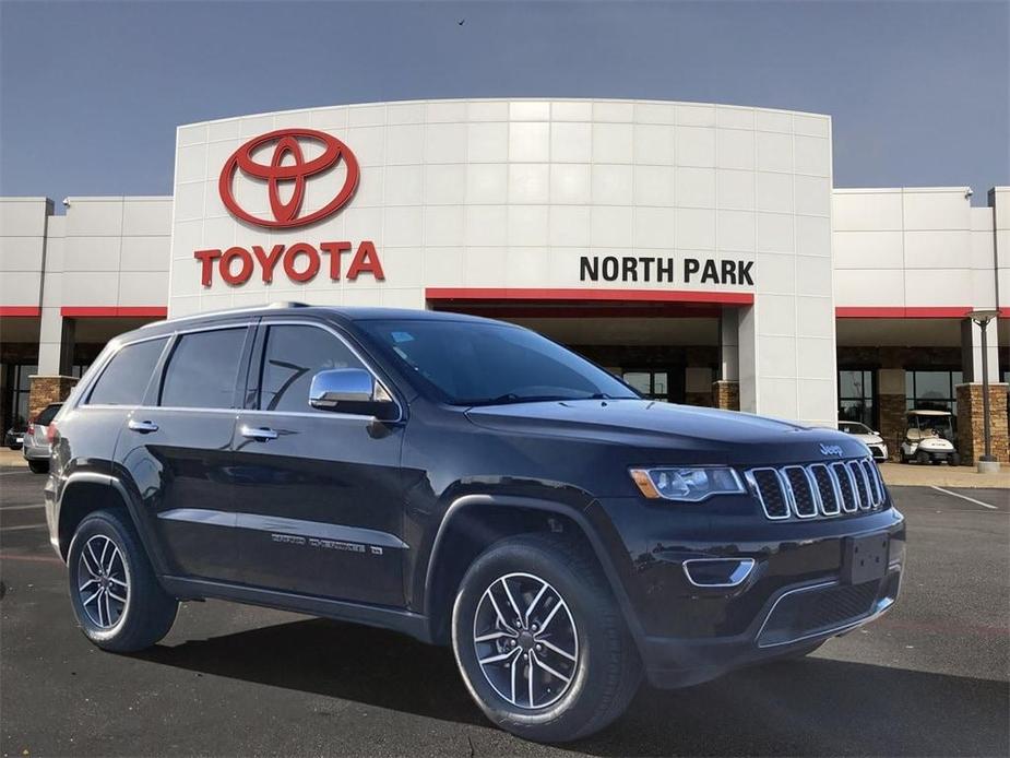used 2022 Jeep Grand Cherokee WK car, priced at $30,951