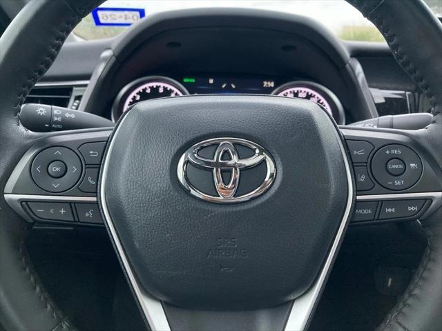 used 2023 Toyota Camry car, priced at $30,951