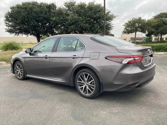 used 2023 Toyota Camry car, priced at $30,951