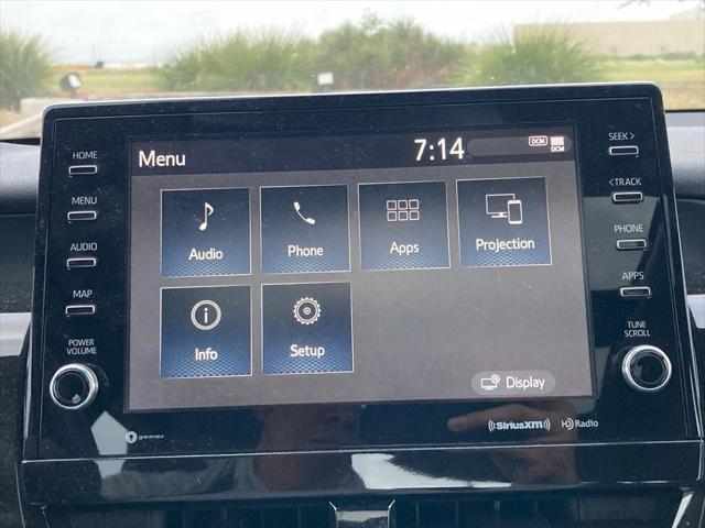 used 2023 Toyota Camry car, priced at $30,951