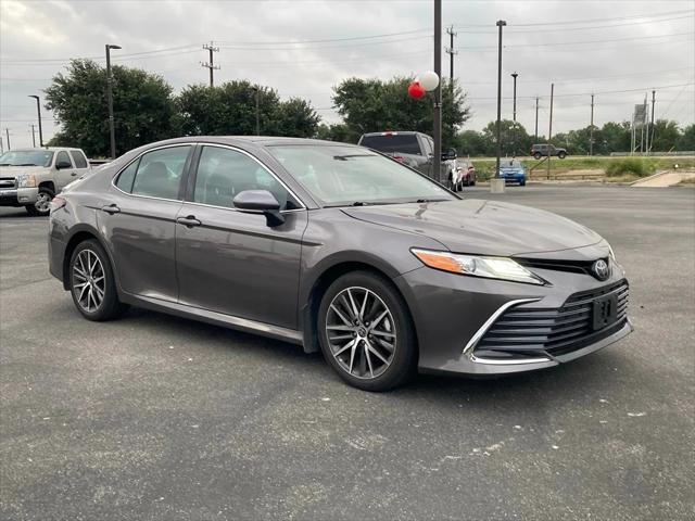 used 2023 Toyota Camry car, priced at $30,951
