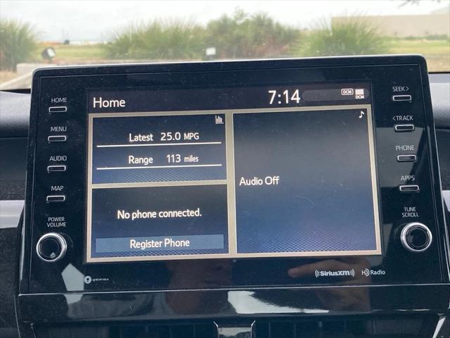 used 2023 Toyota Camry car, priced at $30,951