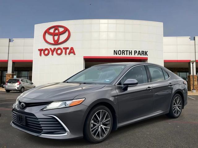used 2023 Toyota Camry car, priced at $30,951