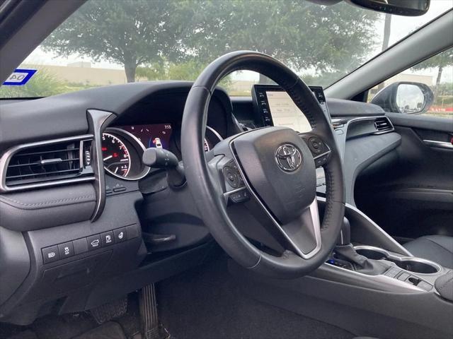 used 2023 Toyota Camry car, priced at $30,951