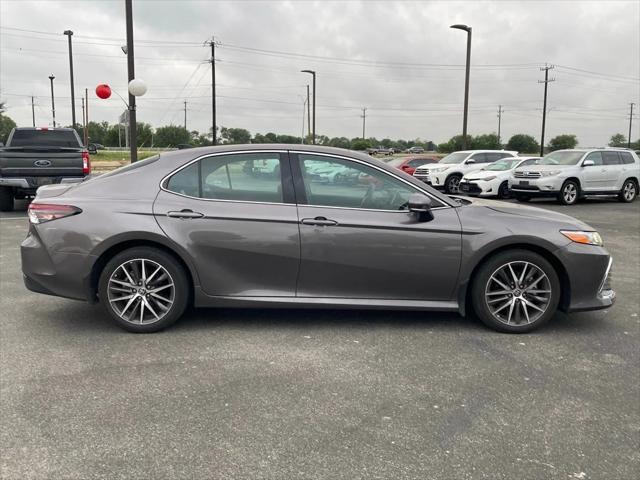 used 2023 Toyota Camry car, priced at $30,951