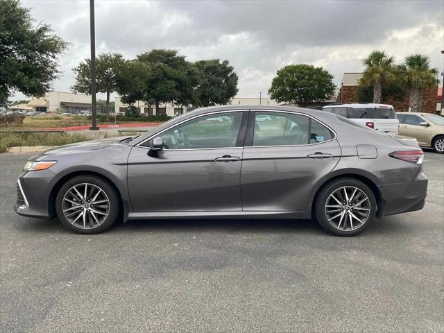 used 2023 Toyota Camry car, priced at $30,951
