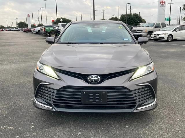 used 2023 Toyota Camry car, priced at $30,951