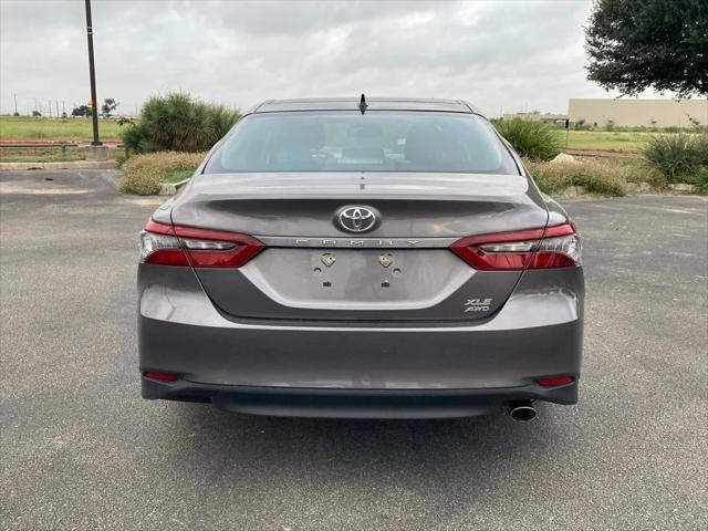used 2023 Toyota Camry car, priced at $30,951