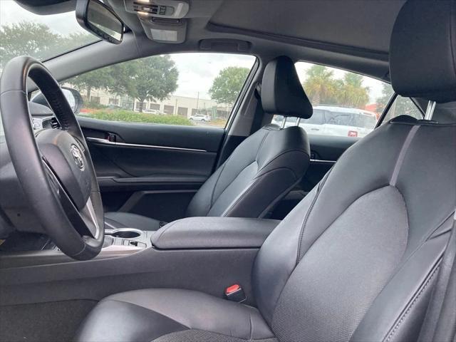 used 2023 Toyota Camry car, priced at $30,951
