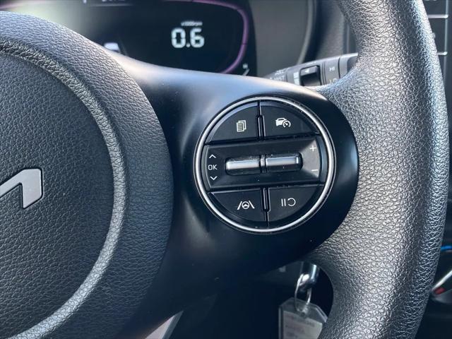 used 2023 Kia Soul car, priced at $15,981