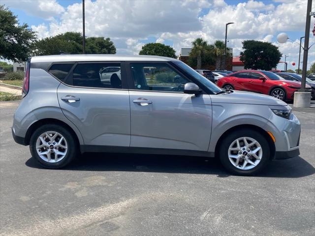 used 2023 Kia Soul car, priced at $15,981