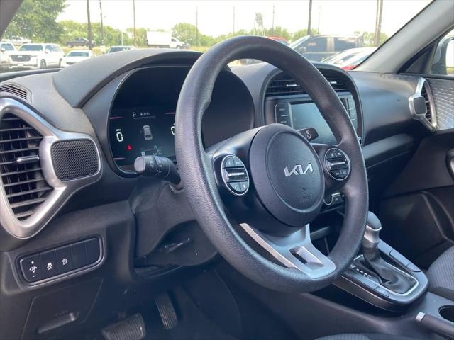 used 2023 Kia Soul car, priced at $15,981