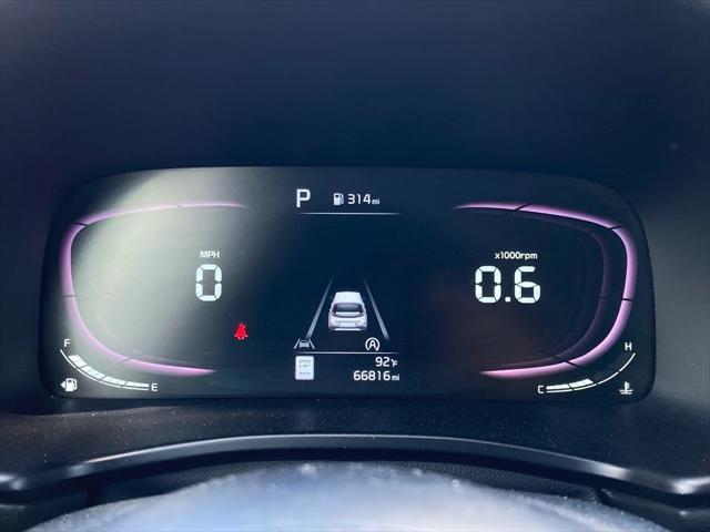 used 2023 Kia Soul car, priced at $15,981