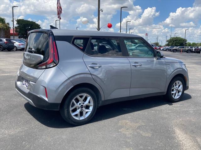used 2023 Kia Soul car, priced at $15,981