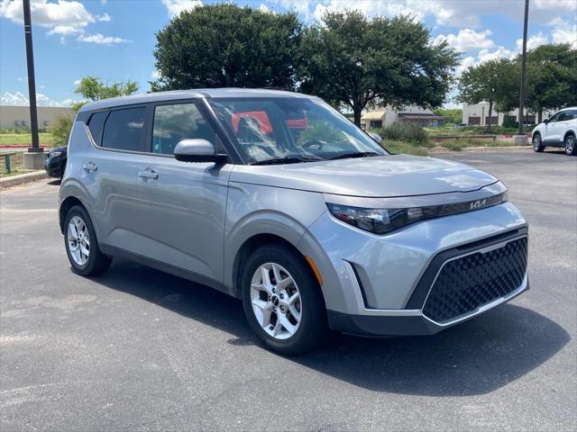 used 2023 Kia Soul car, priced at $15,981