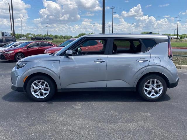 used 2023 Kia Soul car, priced at $15,981