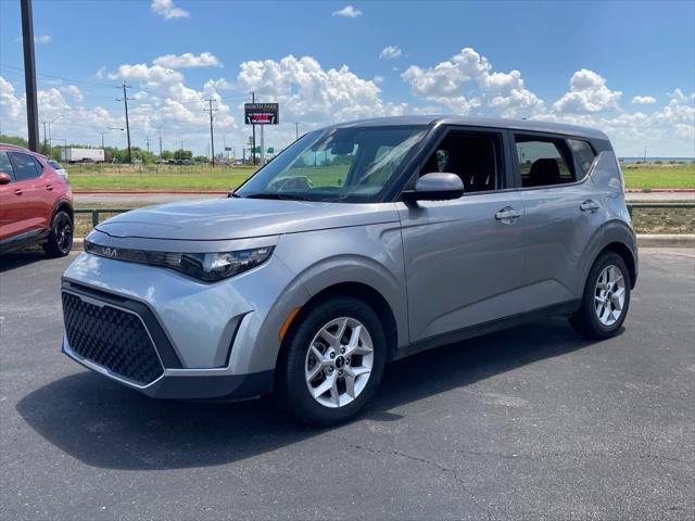 used 2023 Kia Soul car, priced at $15,981