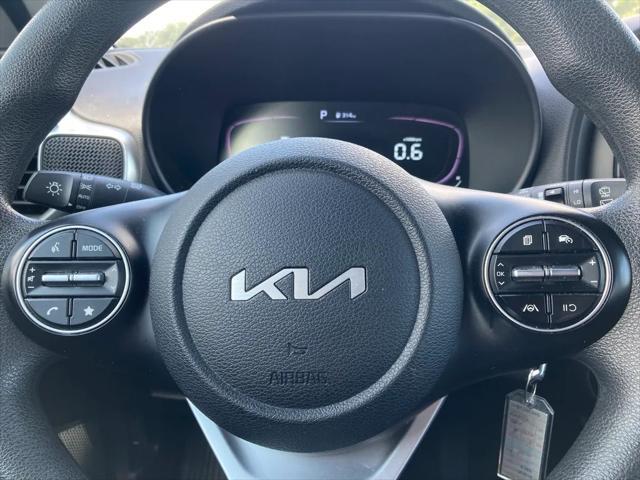 used 2023 Kia Soul car, priced at $15,981