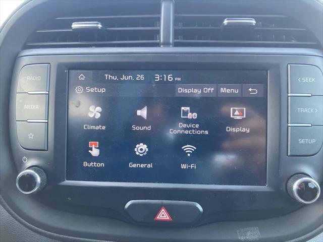 used 2023 Kia Soul car, priced at $15,981
