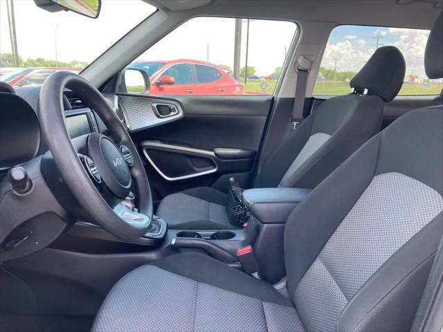 used 2023 Kia Soul car, priced at $15,981