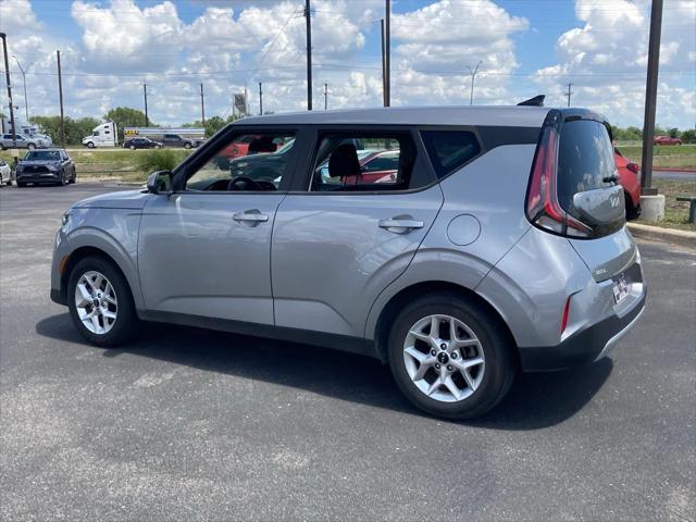 used 2023 Kia Soul car, priced at $15,981