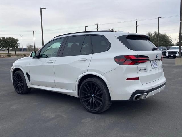 used 2024 BMW X5 car, priced at $58,851