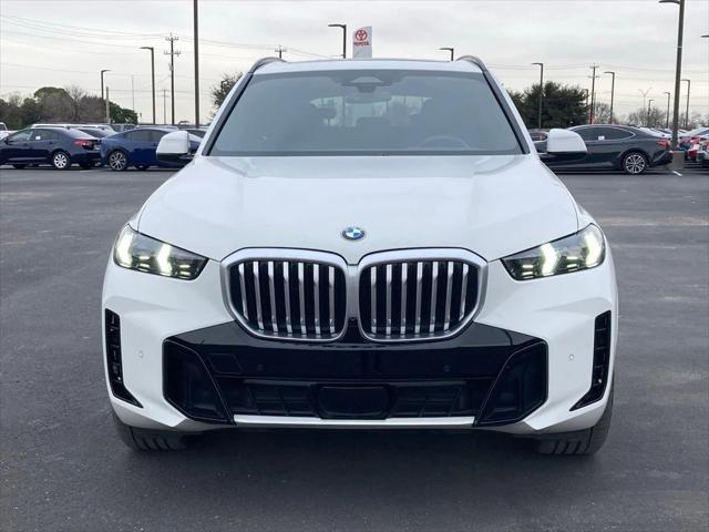 used 2024 BMW X5 car, priced at $58,851