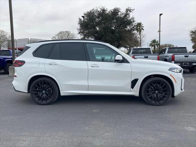 used 2024 BMW X5 car, priced at $58,851